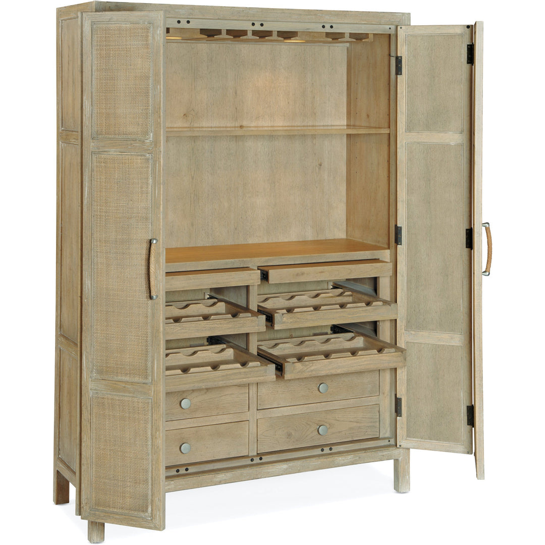 SURFRIDER BAR CABINET