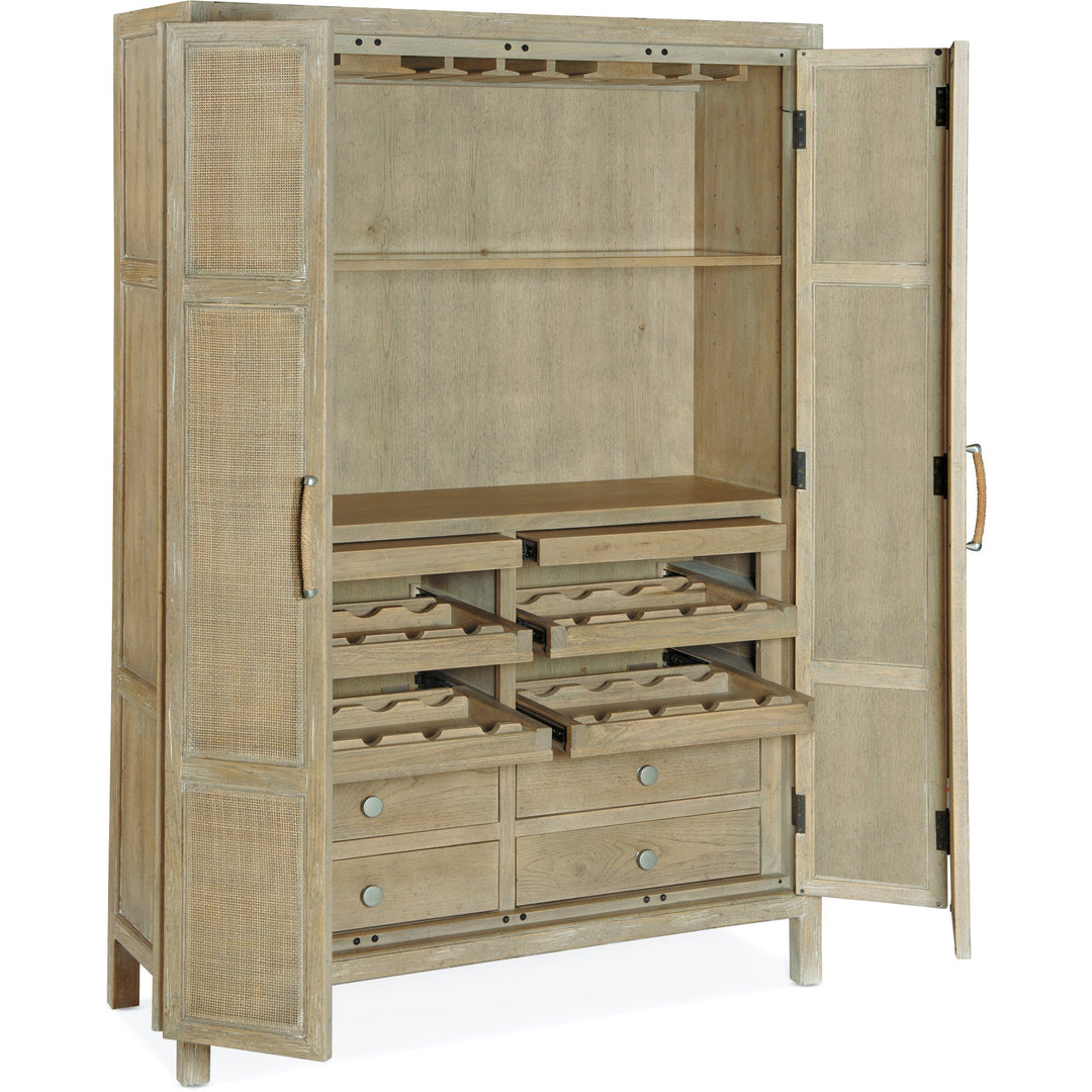 SURFRIDER BAR CABINET