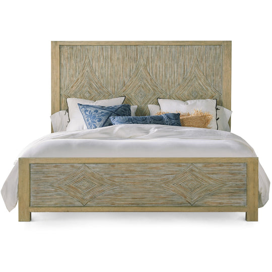 SURFRIDER PANEL BED