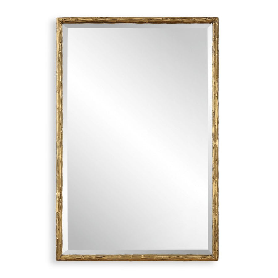 SUTTON GOLD VANITY MIRROR