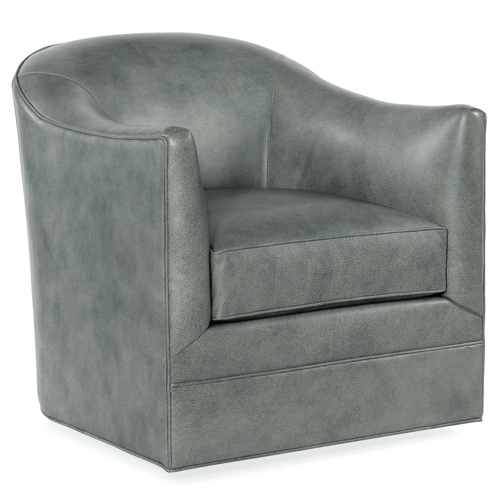 TAIGA SWIVEL CLUB CHAIR