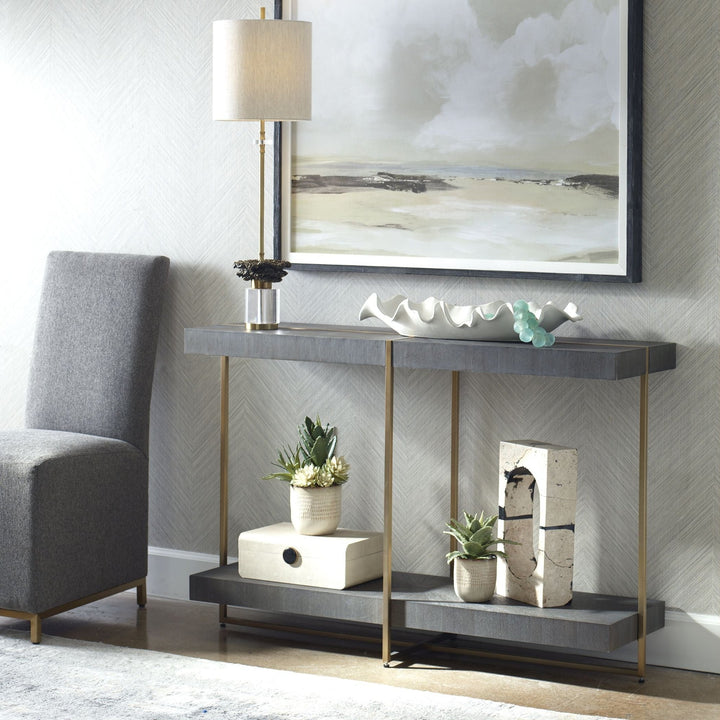 TAJA CONSOLE TABLE