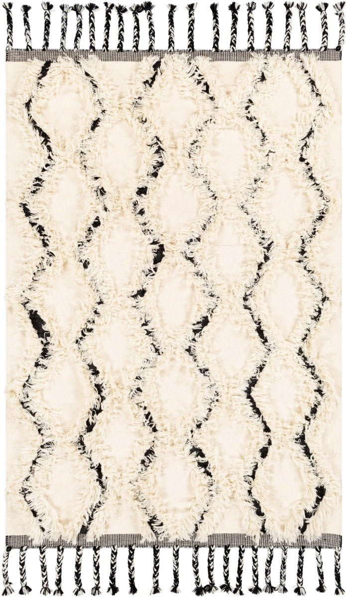 TALEI HAND - WOVEN WOOL RUG