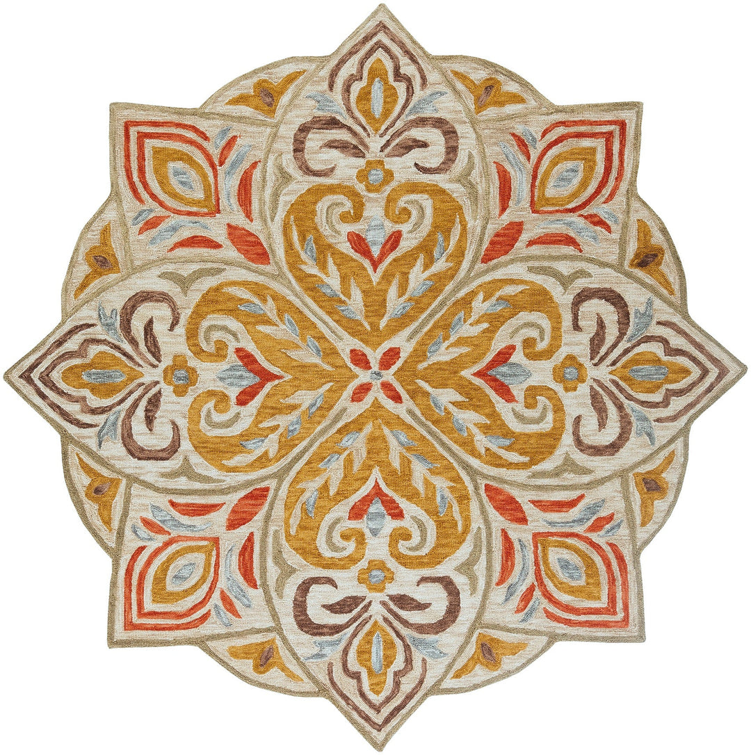 TALLULAH ROUND RUG