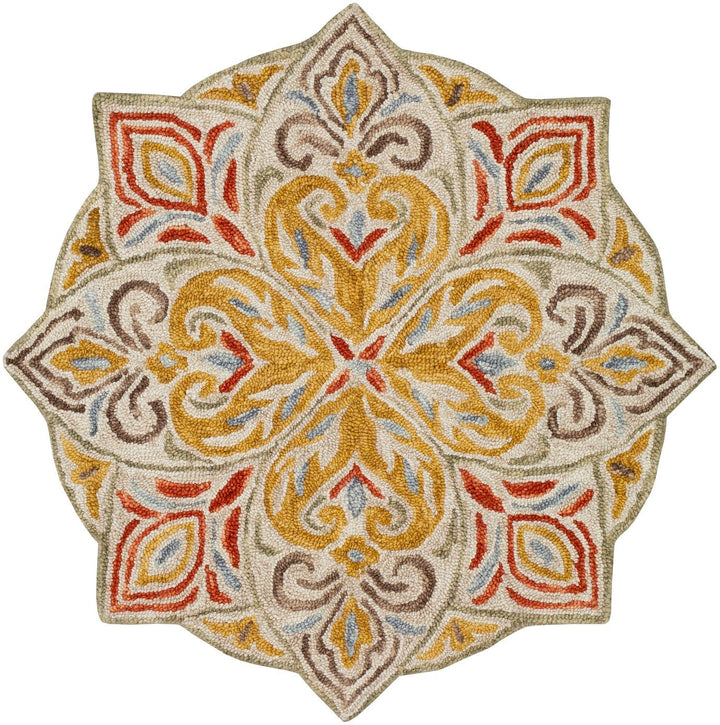 TALLULAH ROUND RUG