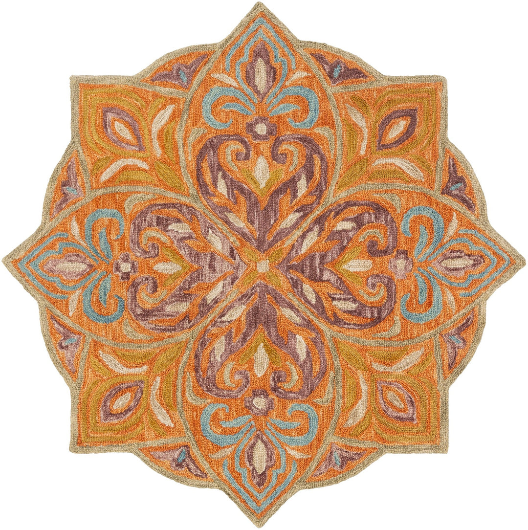 TALLULAH ROUND RUG