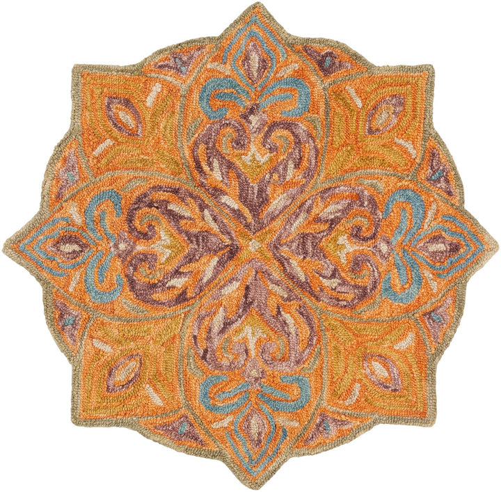 TALLULAH ROUND RUG