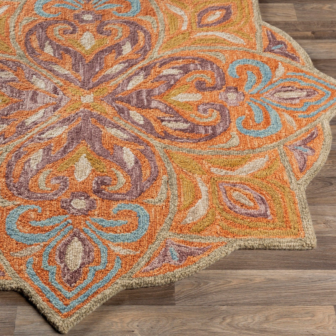 TALLULAH ROUND RUG