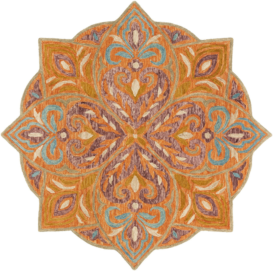 TALLULAH ROUND RUG