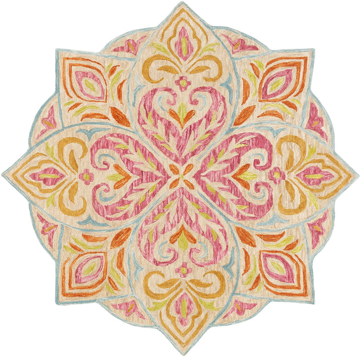 TALLULAH ROUND RUG