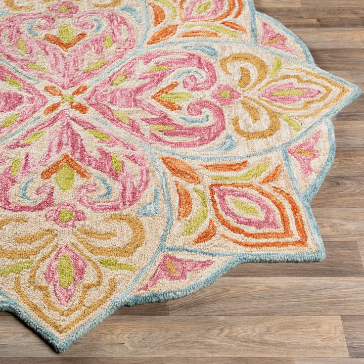 TALLULAH ROUND RUG