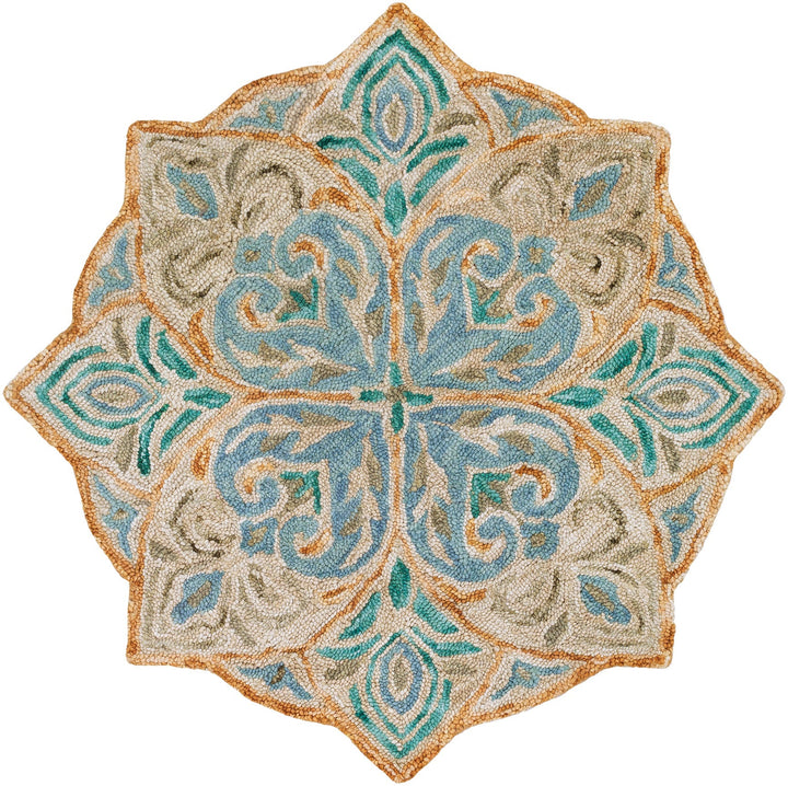 TALLULAH ROUND RUG