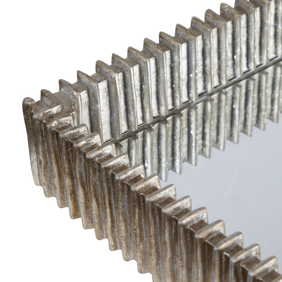 TALMAGE MIRRORED TRAY
