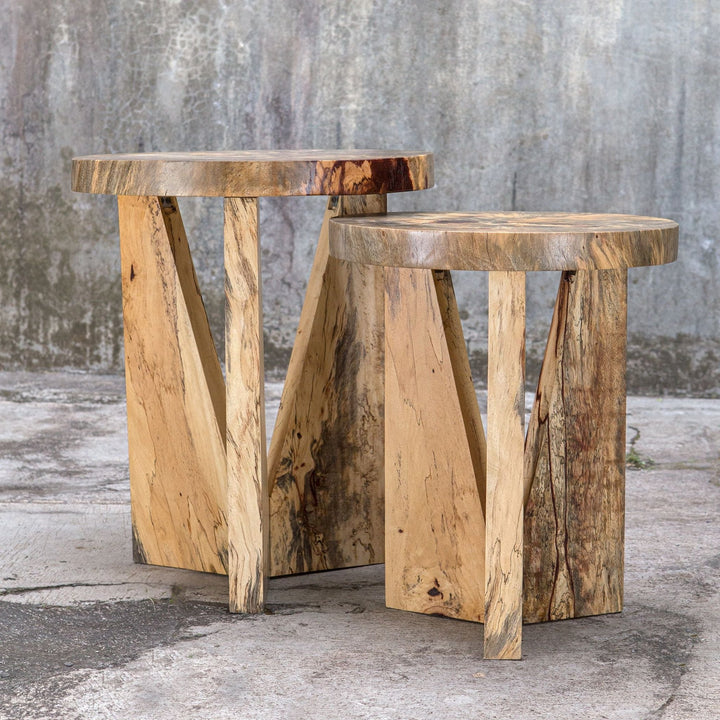 TAMARIND NESTING TABLES