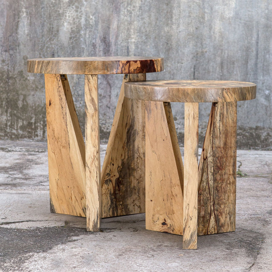 TAMARIND NESTING TABLES