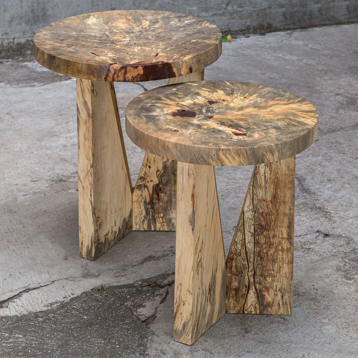 TAMARIND NESTING TABLES