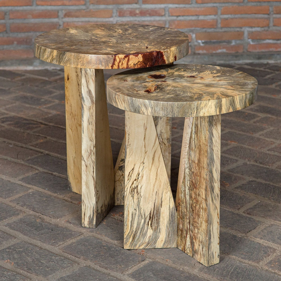 TAMARIND NESTING TABLES