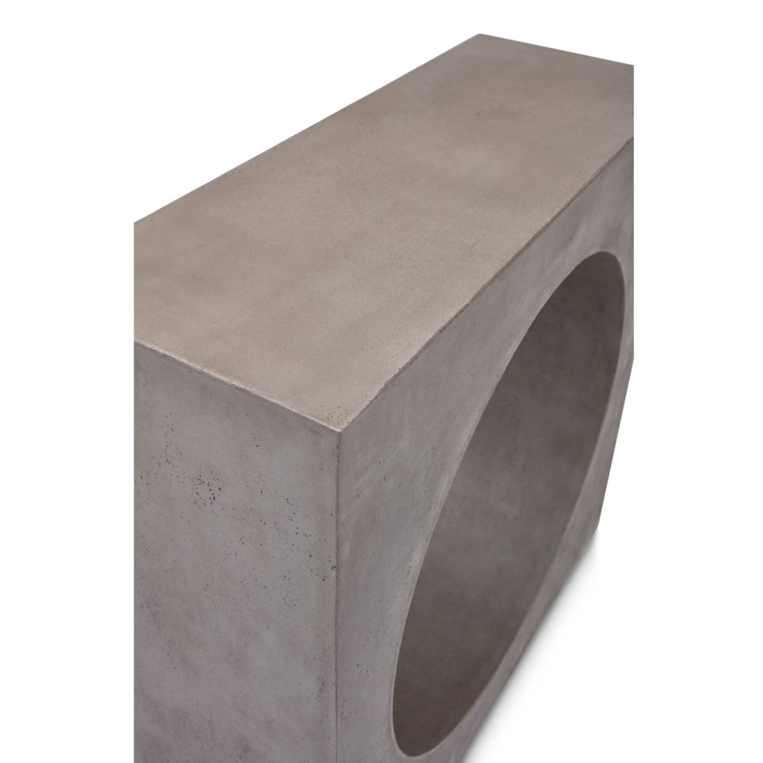 TARO CONCRETE CONSOLE