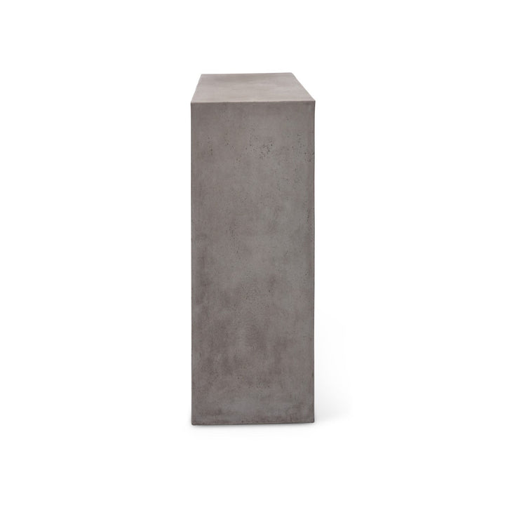 TARO CONCRETE CONSOLE