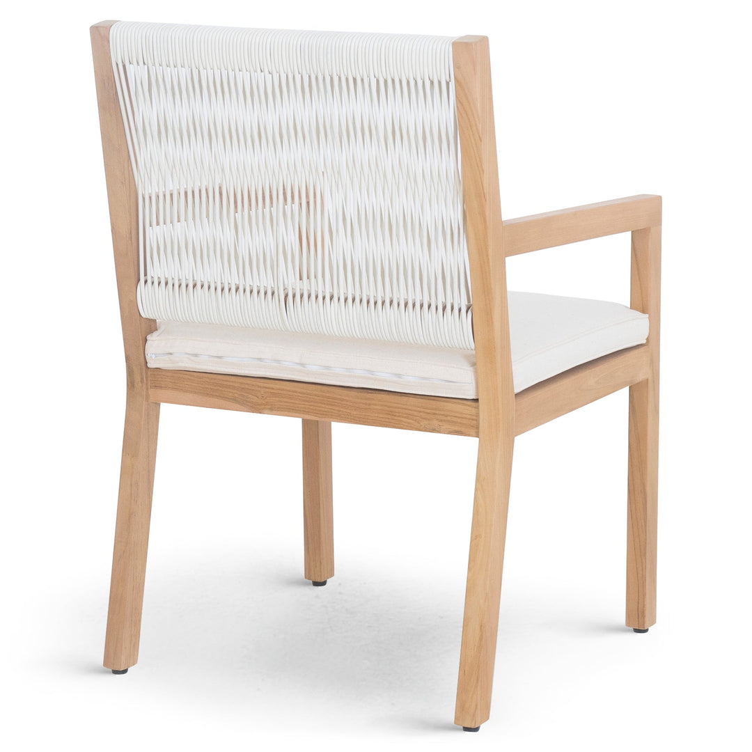 TEMPO OUTDOOR DINING CHAIR