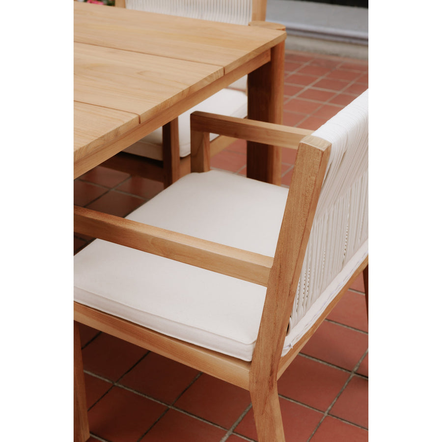 TEMPO OUTDOOR DINING CHAIR