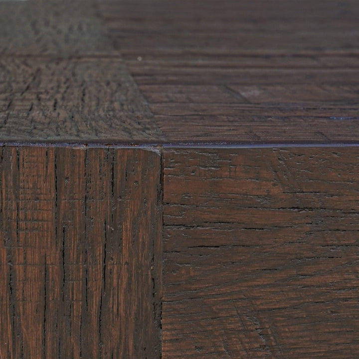 TERRAIN AGED OAK DINING TABLE