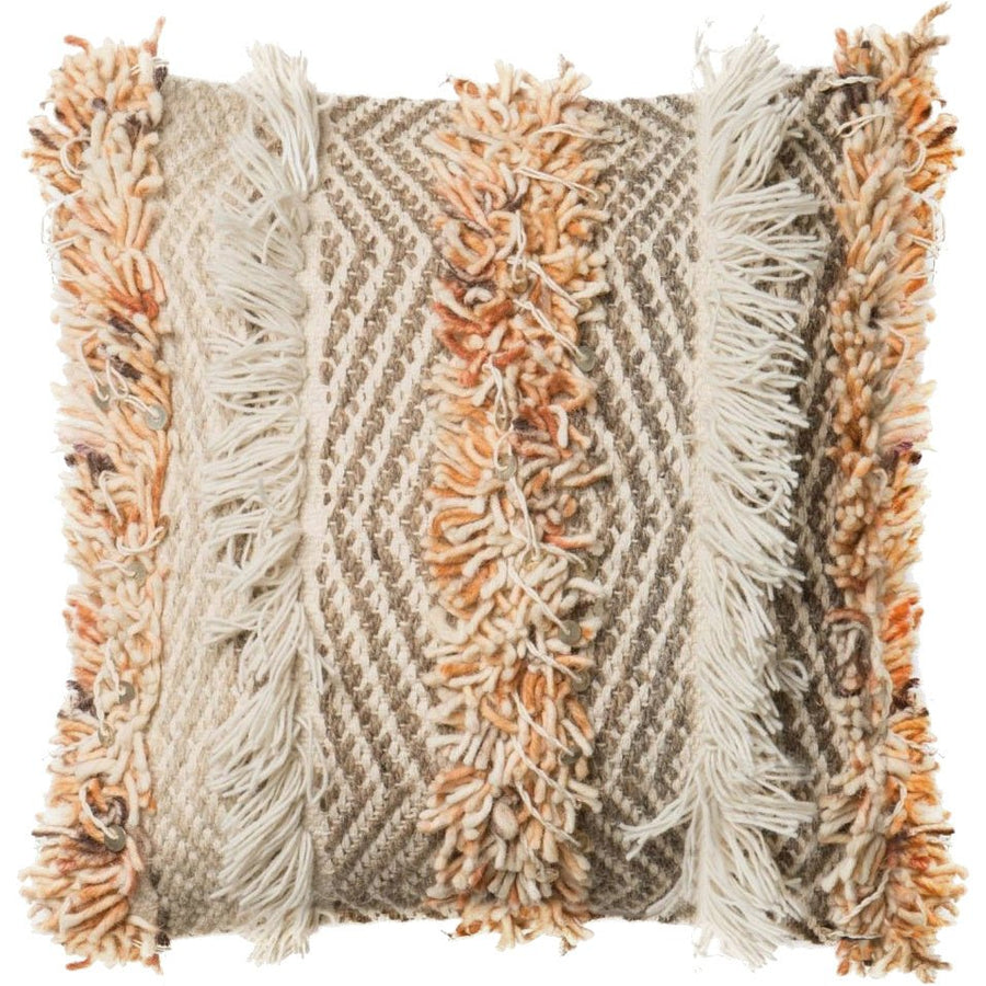 TEXTURED TOPANGA PILLOW