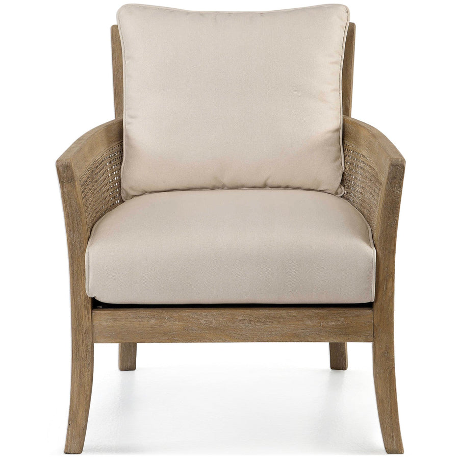 THE GROVE CANE CHAIR: NATURAL