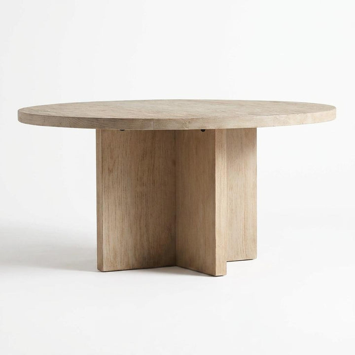 THE NATURALIST ROUND DINING TABLE
