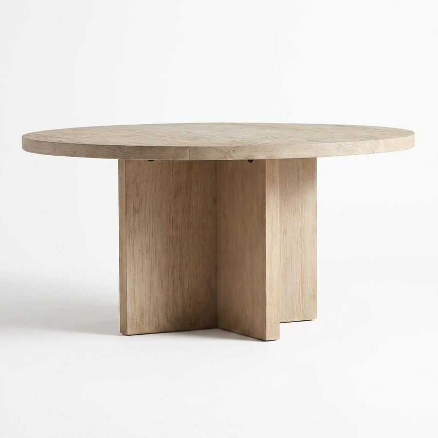 THE NATURALIST ROUND DINING TABLE