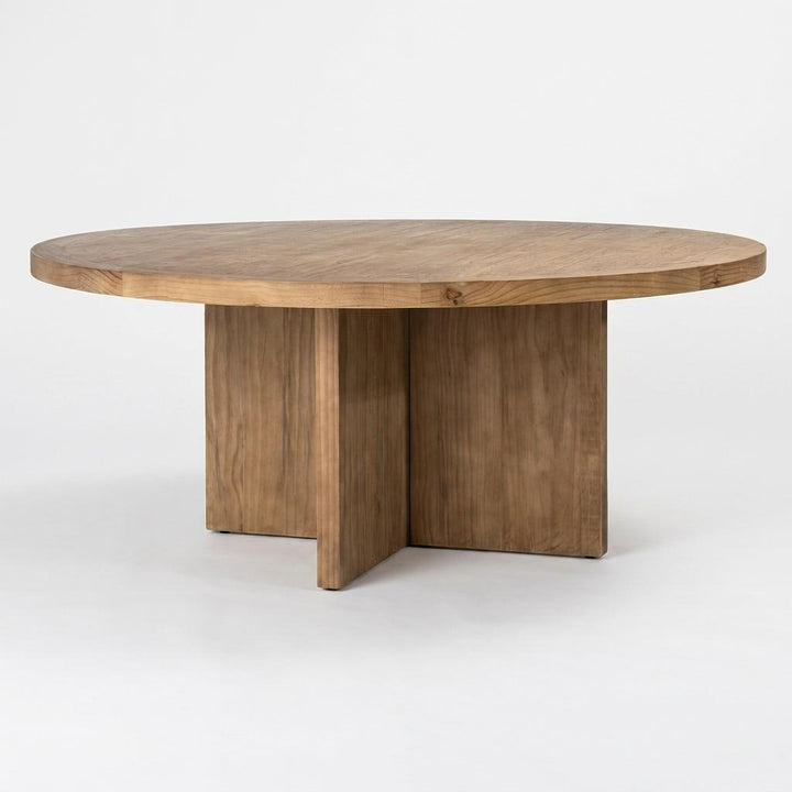 THE NATURALIST ROUND DINING TABLE