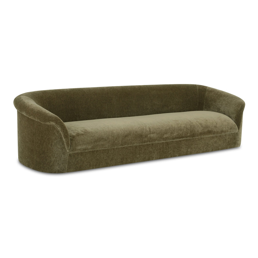 THORA VINTAGE VELVET SOFA