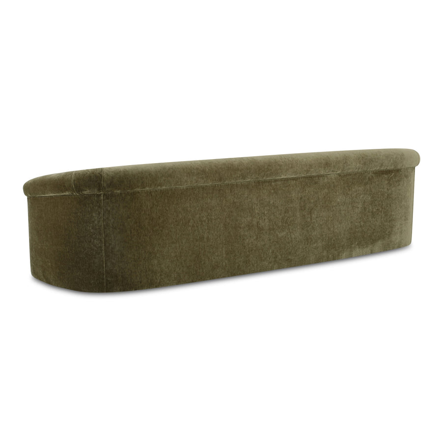 THORA VINTAGE VELVET SOFA