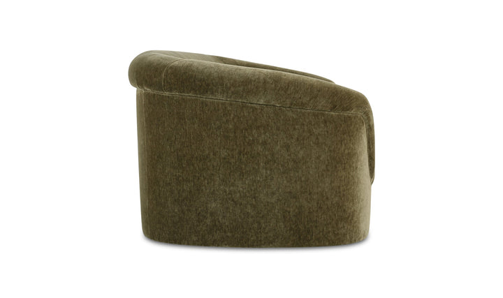 THORA VINTAGE VELVET SOFA