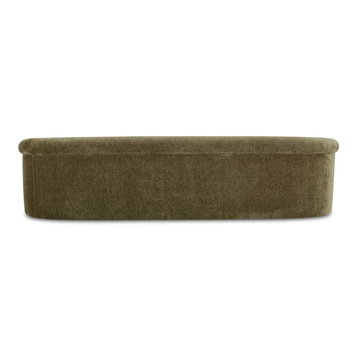 THORA VINTAGE VELVET SOFA
