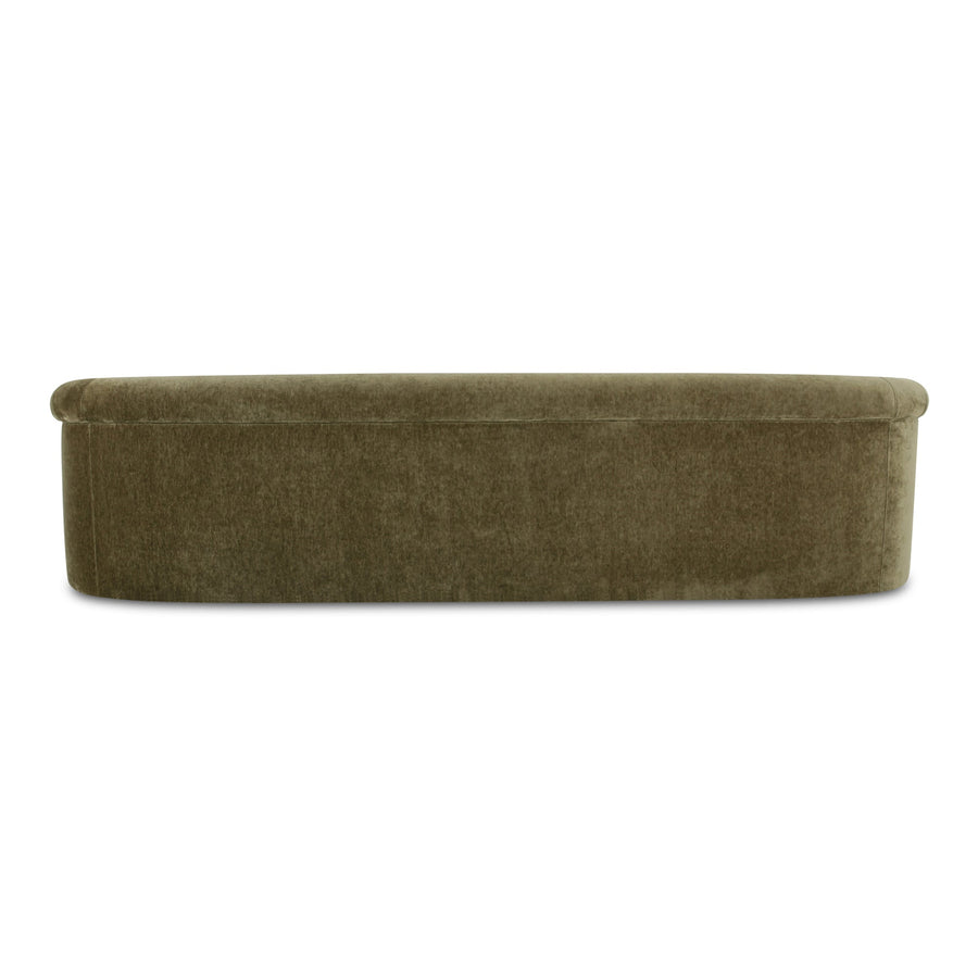 THORA VINTAGE VELVET SOFA