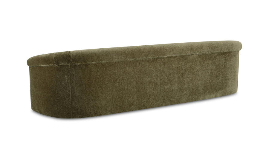 THORA VINTAGE VELVET SOFA