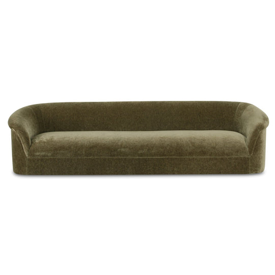 THORA VINTAGE VELVET SOFA