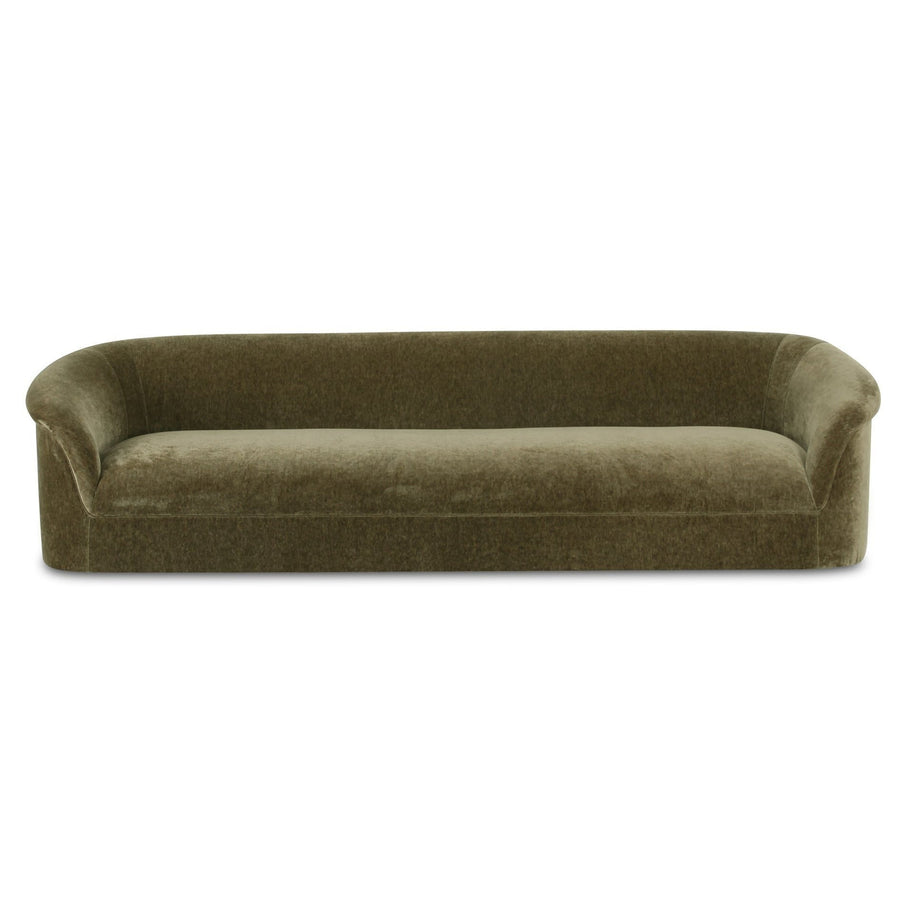 THORA VINTAGE VELVET SOFA