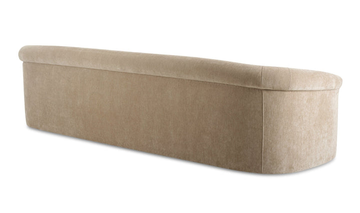 THORA VINTAGE VELVET SOFA