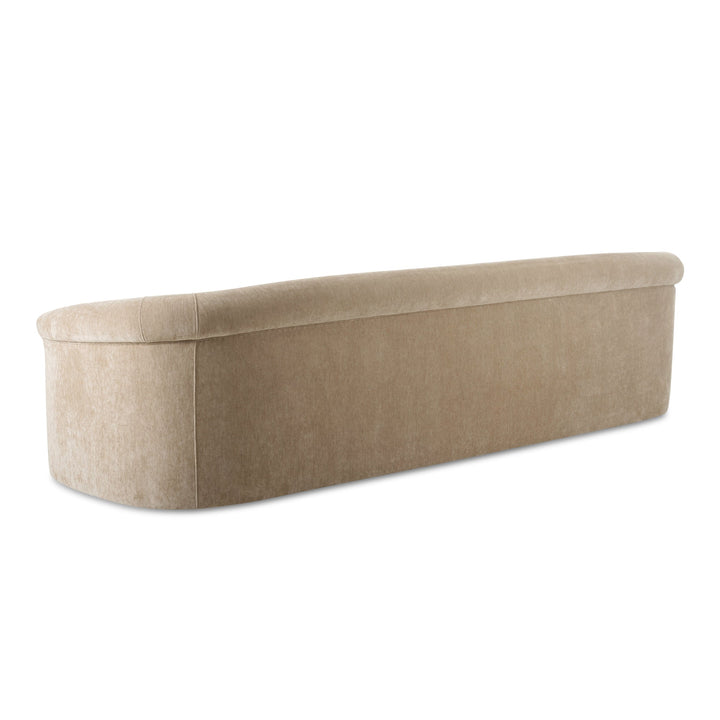 THORA VINTAGE VELVET SOFA