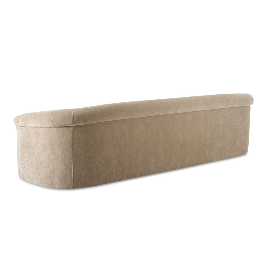 THORA VINTAGE VELVET SOFA