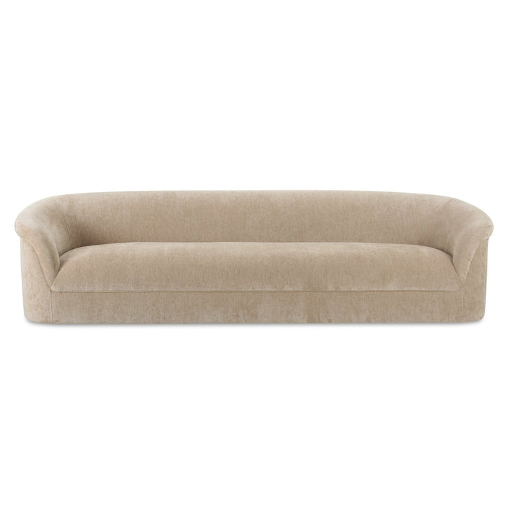 THORA VINTAGE VELVET SOFA