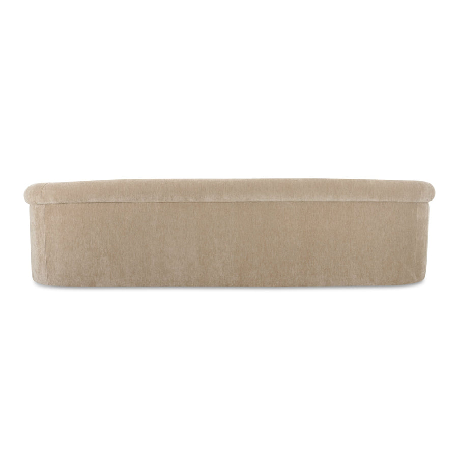 THORA VINTAGE VELVET SOFA