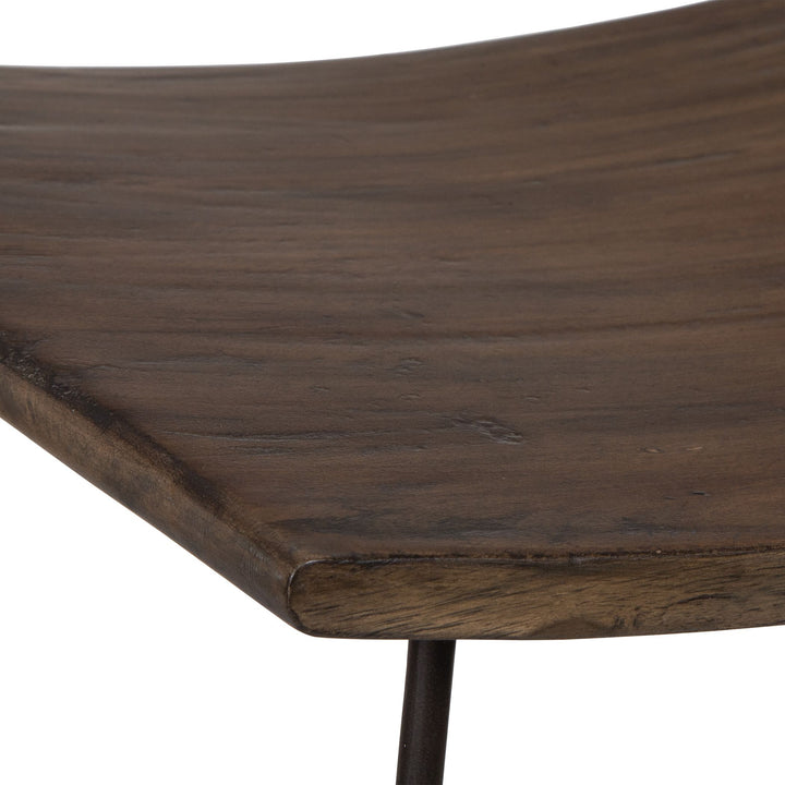 THURA INDUSTRIAL COUNTER STOOL