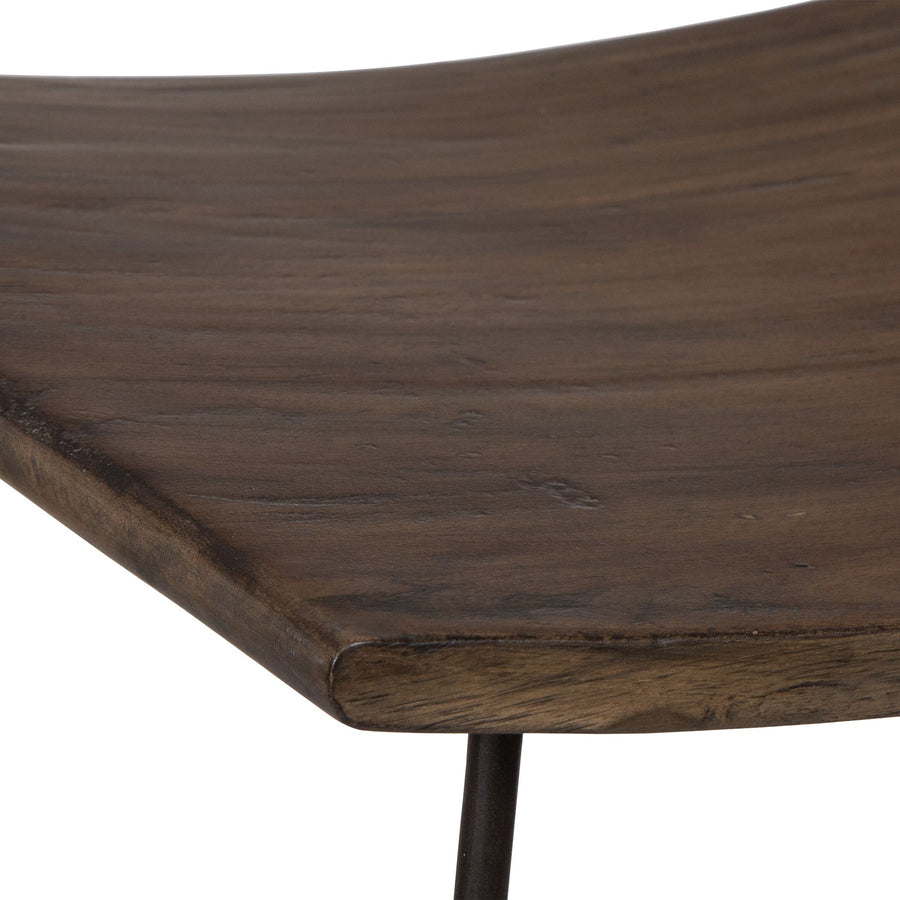 THURA INDUSTRIAL COUNTER STOOL