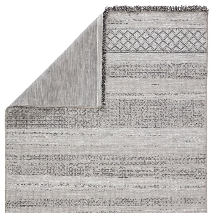 TIKAL COTE INDOOR - OUTDOOR RUG: GREY