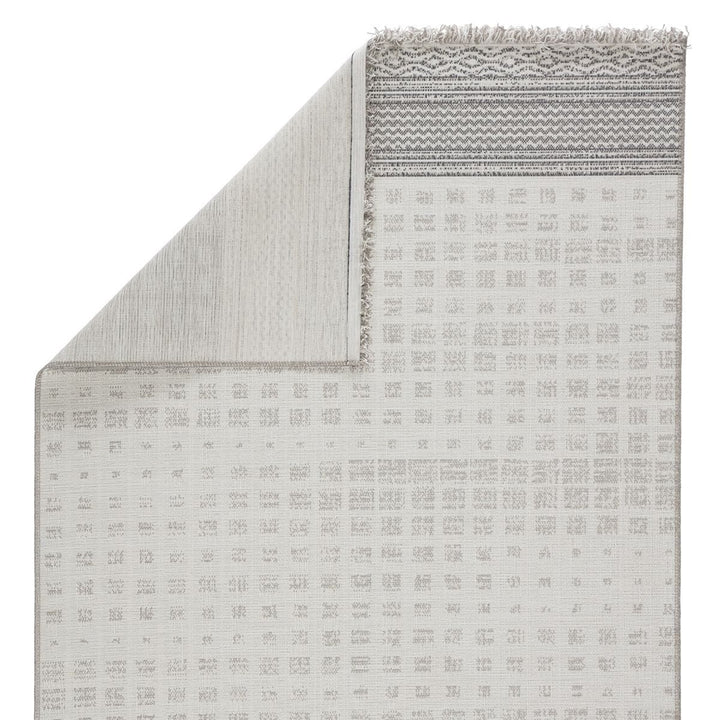 TIKAL MARION INDOOR - OUTDOOR RUG: GREY