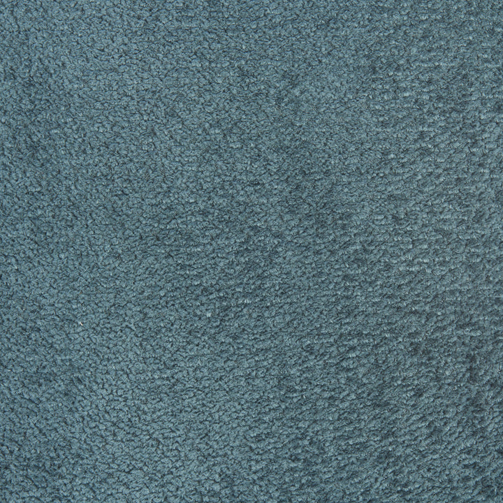 Solid teal color swatch with a textured pattern