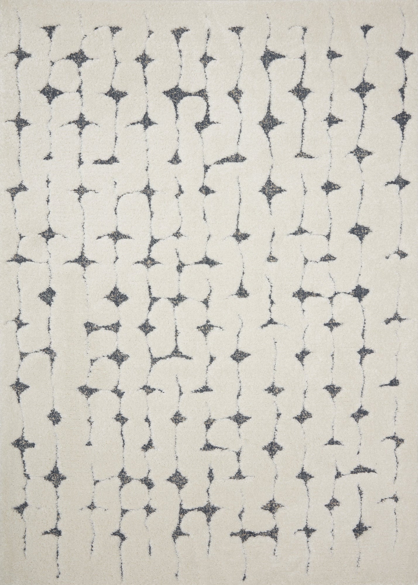 TOMI RUG: WHITE + INK BLUE – ShopDesignTap